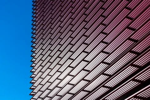 Details of a building Stock Photos