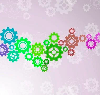 Details Stock Illustration