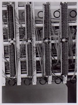 Details to LME station. Intermediate coupling. Copyright: xpiemagsx teckn0... Stock Photos