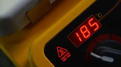 Details numbers on screen Stock-Footage 43199075