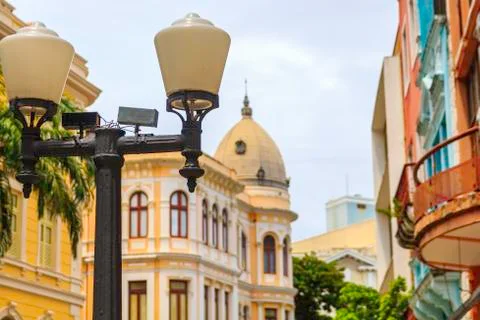 Details of Recife Stock Photos