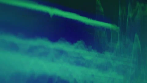 Details Shot of a Waveform in an Editing Program Stock Footage 270313049