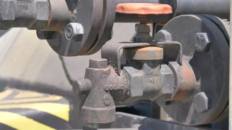 Details train Stock Footage 156811463