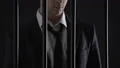 Detained billionaire waiting for court in prison, tax evasion, illegal business HD Footage