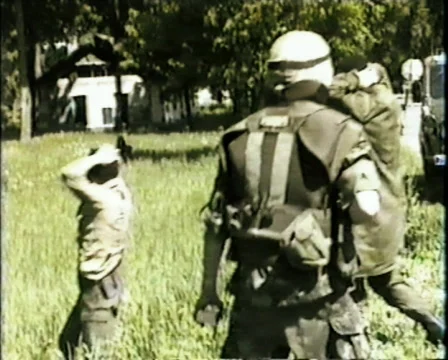 Detainees PAL 库存影片 263602