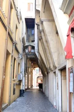 Detalles de un edificio Stock Photos