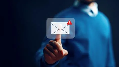 Detecting and reporting scam call messages to prevent fraud and protect ind.. Stock Photos