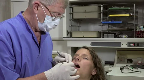 Detecting decay Stock Footage 53016673