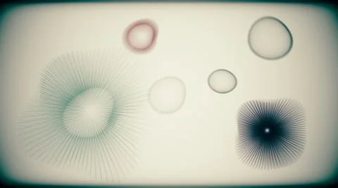 detecting moving microbes or bacteria un... | Stock Video | Pond5