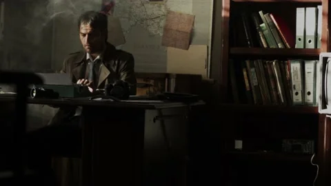 DETECTIVE 2 Stock Footage 171242389