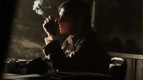 DETECTIVE 6 Stock Footage 171242506