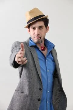 Detective 스톡 사진