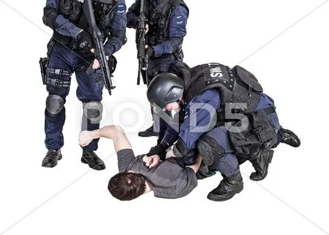 Detention Stock Photos