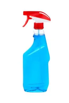Detergent bottle Stock Photos