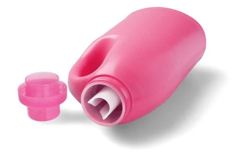 Detergent Bottle Stock Photos