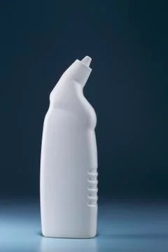 Detergent bottle Stock Photos