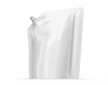 Detergent refill package 스톡 일러스트