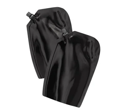 Detergent refill package 스톡 일러스트