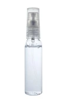 Detergent on a white background Stock Photos