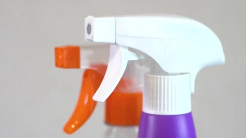 Detergents 4K Stock-Footage 206302908