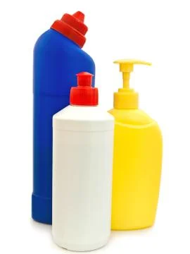 Detergents Stock Photos