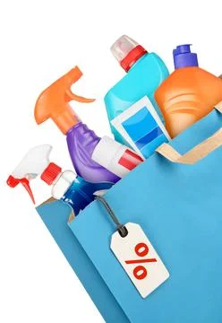 Detergents Stock Photos