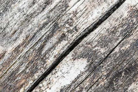 Deteriorated wood texture Stock Photos