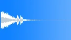 Determined Cinematic Hit ElementSound Effect