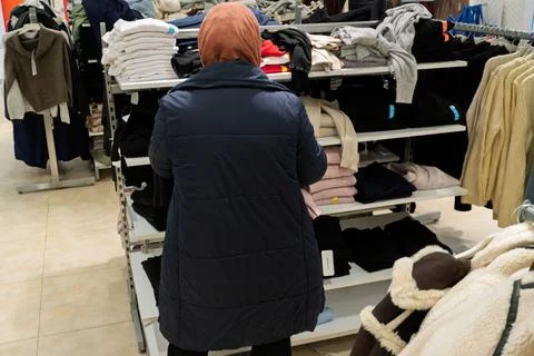 A determined man with a beard Stock Photos