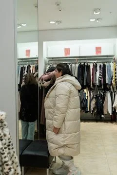 A determined man with a beard Stock Photos