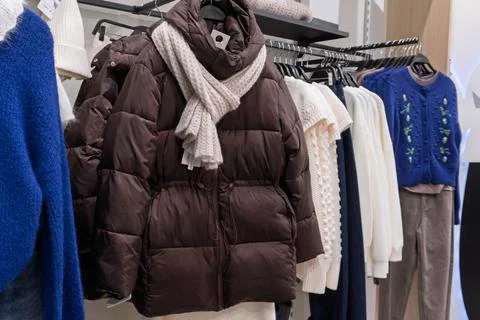 A determined man with a beard Stock Photos