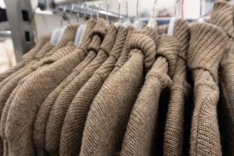 A determined man with a beard Stock Photos