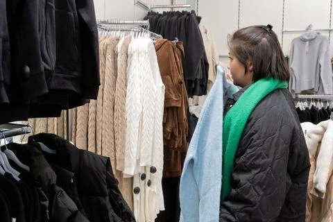 A determined man with a beard Stock Photos