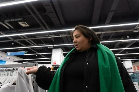 A determined man with a beard Stock Photos