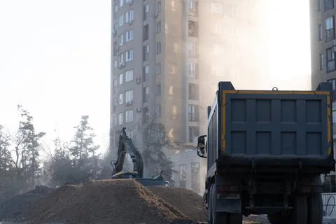 A determined man with a beard Stock Photos