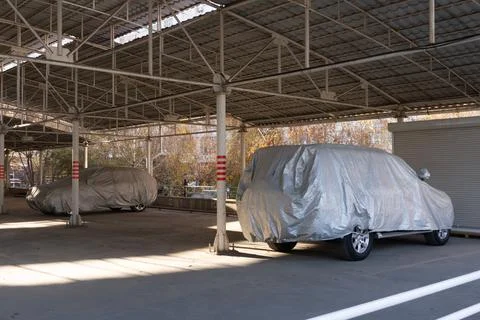 A determined man with a beard Stock Photos