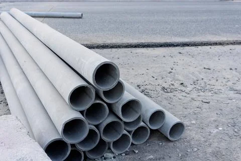 A determined man with a beard Stock Photos