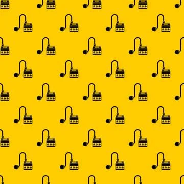 Detonator pattern vector Stock Illustration