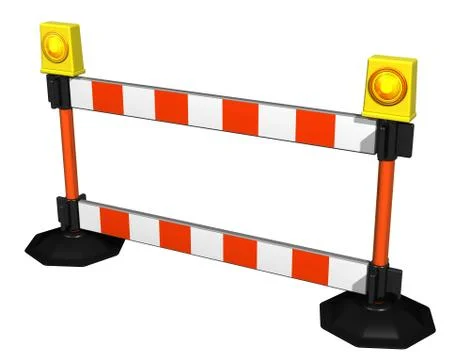 Detour Stock Illustration