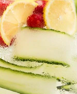 Detox drink Фото