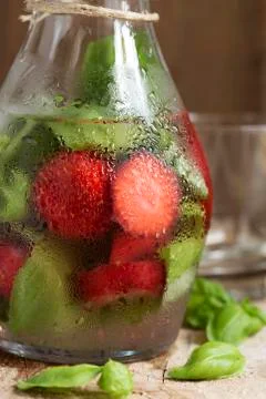 Detox drink Фото