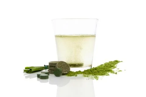 Detox. Stock Photos