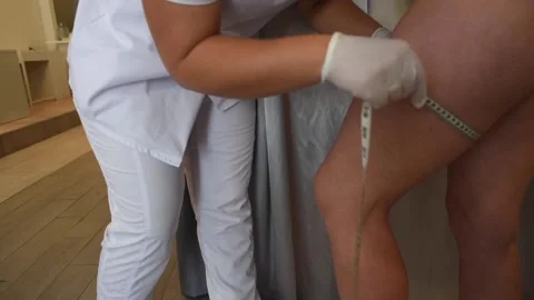 Detox programm for woman body Stock Footage 140165682