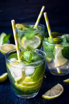 Detox time Foto stock