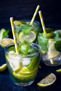 Detox time Stock Photos