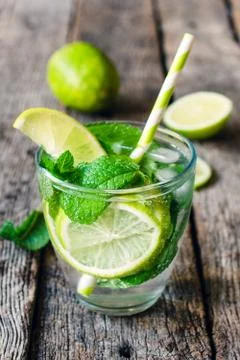 Detox time Stock Photos