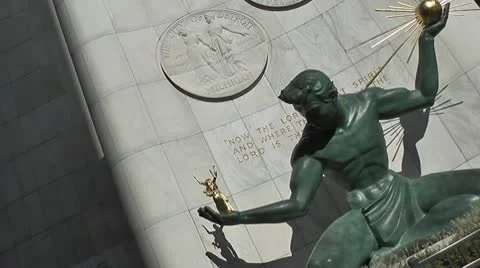 DETROIT-007 Stock Footage 10605404
