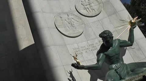 DETROIT-010 Stock Footage 10605417