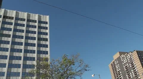 DETROIT-021 Stock Footage 10605597