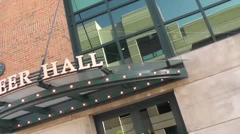 DETROIT-024 Stock Footage 10605671
